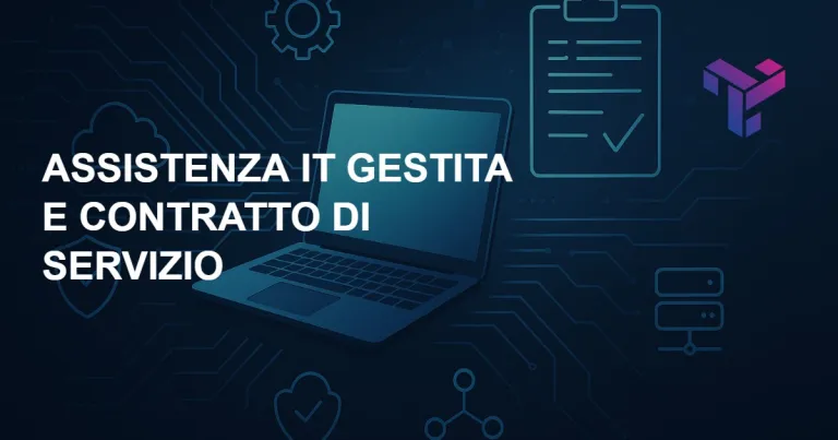 Assistenza informatica per aziende e PMI da DLinformatica a Novara